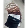 Atipashop - Roly Mini Tube เกาะอกปัก Atipa ด้านหลังสม็อค. 