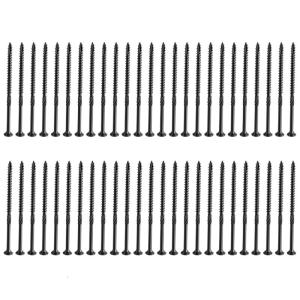 50pcs Sao hoạt động boong vít thép non xây dựng quá trình oxy hóa kháng cho oaken Thùng sàn và sắp xếp ngoài trời