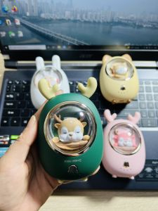 Máy Sưởi Ấm Cầm Tay Mini Kiêm Pin Sạc Dự Phòng 6500mAh