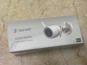 Camera IP Wifi outdoor EZVIZ C3TN 3MP 2K