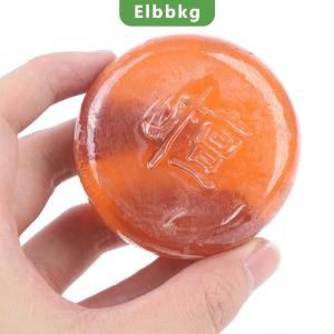 FUJIAS4 1Pc Sleepless Treatment Sandalwood Soap Promote Sleep Sleepy Soap Anti Insomnia