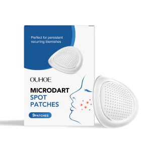 OUHOE Acne Treatment Patch Gentle formula for skin care skin-friendly breathable nourishing portable acne patch
