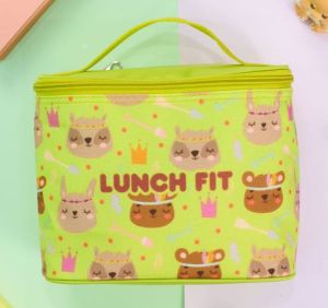 Set Tas Bekal New Jennie Lunch Fit Set of 4 pcs - Nico Shopping