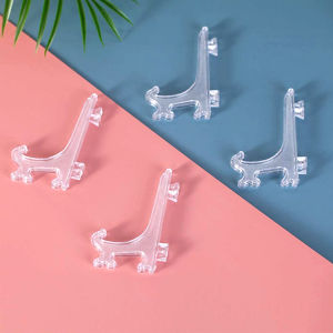 ผ้าปูด้วย ขาตั้งจาน ที่ตั้ง 2 มิต กรอบรูป สื่อการสอน แท็บเล็ต หนังสือ จานโชว์ แผ่นเสียง ขนาด 3-6-9-12 นิ้ว ขาตั้งพลาสติก แบบพับ