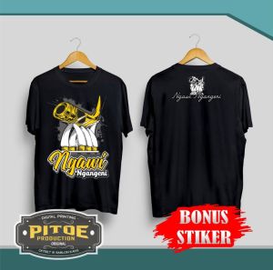 kaos Ngawi NGANGENI NEW