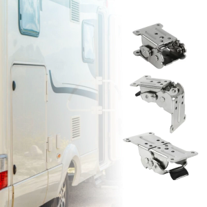 0-90-180 độ tự khóa gấp bản lề chân bàn ghế mở rộng có thể gập lại tự khóa gấp bản lề