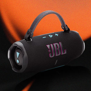 JBL Charge 6 Portable Bluetooth SpeakerAI Sound BoostIP68 Waterproof Dustproof Drop-proof28H