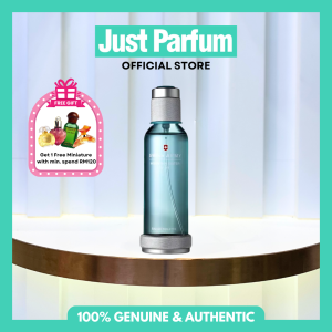 [Local Seller] Swiss Army Mountain Water for Her EDT 100ml [100% Original]