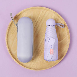 Harga Grosir - Payung Travel UV Protection / Payung Ringkas Stylish