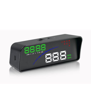 HUD P9 Hiển thị tốc độ xe Ô tô Dùng Cho Xe Hơi Cổng OBD2