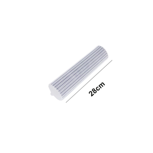 Sponge mop rubber cotton mop household lazy hands-free mop foldable absorbent mop 28cm /34cm Widen Mop Head