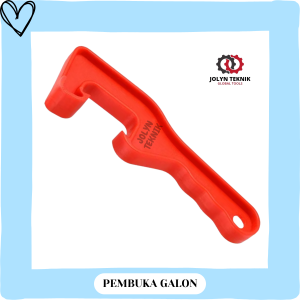 ALAT PEMBUKA TUTUP GALON AIR / ALAT PEMBUKA KALENG CET