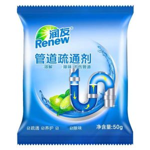 🇸🇬【SG stock】管道疏通剂 Pipe Drain Cleaner pipe declogger Pipe Kitchen sewer Powerful Sink Drain Cleaner deodorant strong pipeline dredge agent toilet to clear Sink Drain Cleaner Kitchen Toilet Pipe Dredging Pipe Dredging Agent Kitchen Toilet Sewer