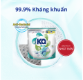 Combo 3 Túi Viên Giặt Quần Áo KA pod 4trong1 làm sạch sâu, kháng khuẩn, giữ màu vải (36/40 viên). 