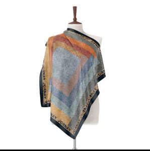 Kerudung Segi Empat Jurnay Jp Journey Maya Grada Series Terbaru Jurney KW Termurah 2024