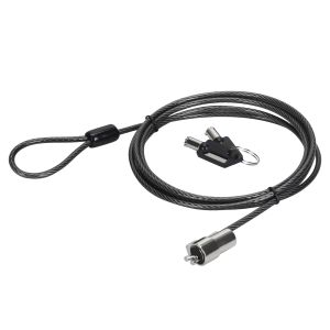 🔥 Mini Saver Numeric/Key Laptop Security Lock 🔥 Compatible with Kensington Normal & Micro saver Lock Port