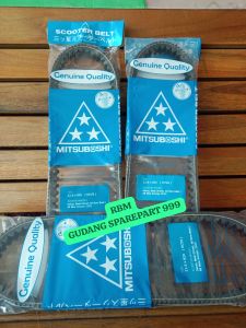 VANBELT HONDA GENIO ORIGINAL MITSUBOSHI KOJ