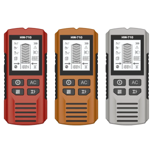 Easy Carry Studs Finders Wall Scanners with LCD Display Multifunction Studs Finders Easy to Use for Accurate Detection in Homes