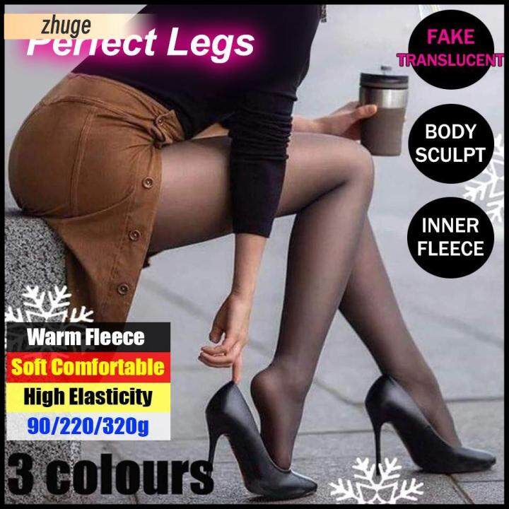 Sexy High Elasticity Thermal Pantyhose Tights Leggings Tights