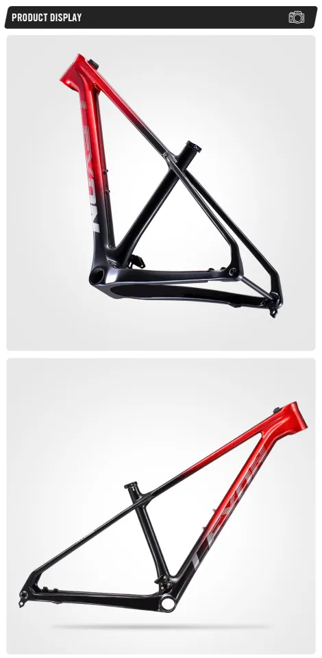 LEXON NEW STRIVE Carbon MTB Frame 29er Mountain 148*12mm Boost