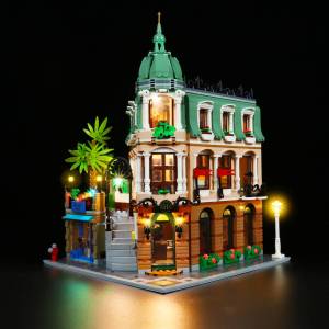 [PRE-ORDER] Light Kit 10297 Boutique Hotel
