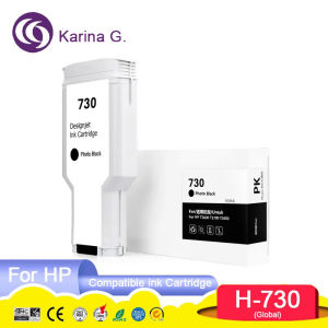 730 P2V71A P2V73A P2V72A P2V70A Premium Color Compatible Ink Cartridge For HP730 For HP DesignJet 2600 T2600 T1600 T1700 Printer