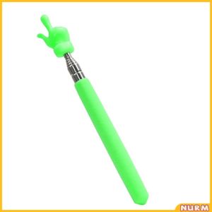 Nurm Multifunctional Teaching Stick Teacher Pointer Reading Guide Children Educational Tool