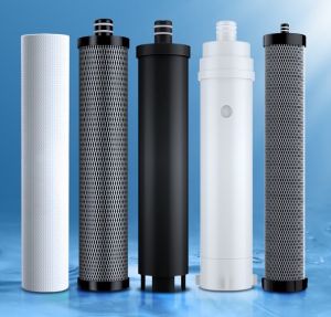 เครื่องกรองน้ำ เครื่องกรองน้ำสแตนเลส 5 ขั้นตอน รับประกัน 1 ปี