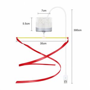 1/2/3 Head Fly Repellent Fan Food Shop Pest Repellent Device
