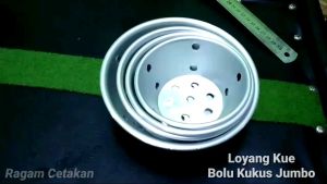 Loyang Kue Bolu Kukus Jumbo