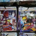 Kaset Playstation 2 kaset ps2 Dvd gane ps kaset PS 2 Naruto shippuden Ultimate Ninja. 