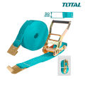 Dây đai 5Tx10m móc phẳng TOTAL. 