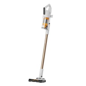 Deerma T20 Filp Cordless Vacuum Cleaner LED Light Detector | Brush Head with LED Lights | 50 Mins Run Time | 21Kpa Handheld Vacum Cleaner Portable