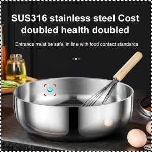 Vegetable Wash Basin Does not Take Up Much Space Mirror Process Dishwasher Wash Dishes Durable