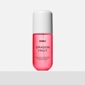 KOEC Vanilla-scented hair and body spray long-lasting fragrance Middle Eastern mens perfume all in English FDA