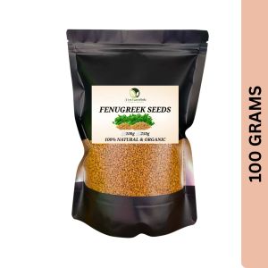 Fenugreek Seeds Perfect For Cooking And Tea