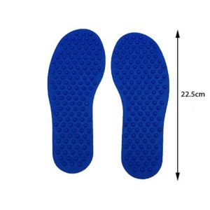 Sepasang Keset Tangan Cetak Kaki Untuk Anak-Anak Taktil Pijat Playmat Sensorik Pelatihan Mainan