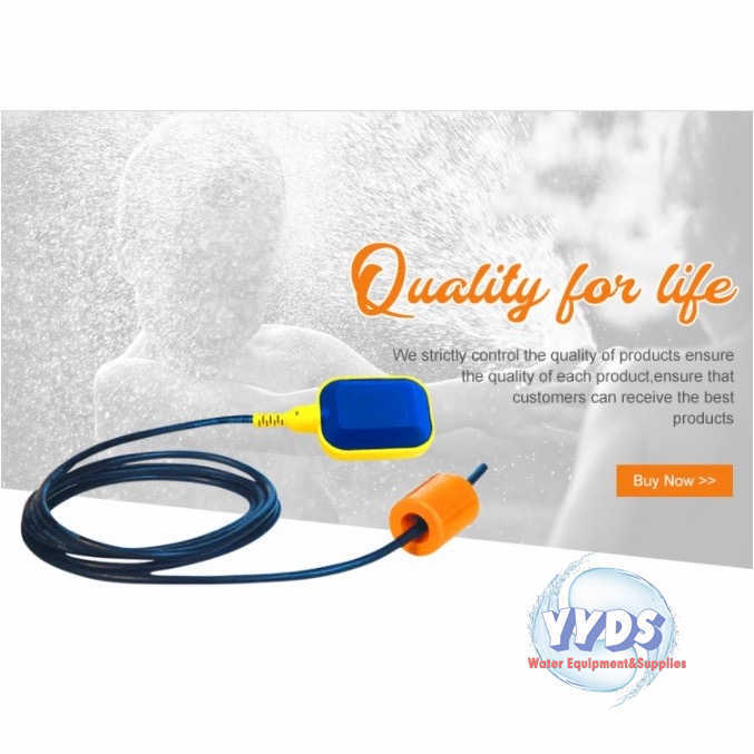 Tank Water Level Controller Control Float Switch 2M | Lazada PH