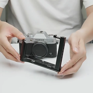 Action Camera Accessory Camera Half Cage AF458 Universal Designs Camera Mount Video Stabilizers Cage Upgrades for XT50