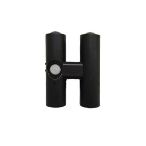 Sacesr Tri Color Light/RGB Motion Sensor Night Light Smart Sensing USB Charging Induction Wall Lamp  Suction 2B5Z7