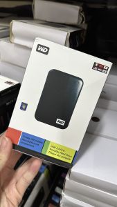 Western Digital 2.5inch External SATA Enclosure W/ USB 3.0