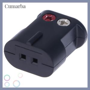 [Cumarba] 1 đầu cắm chuyển đổi dây loa đầu cắm loa chuyên nghiệp Trọng lượng nhẹ