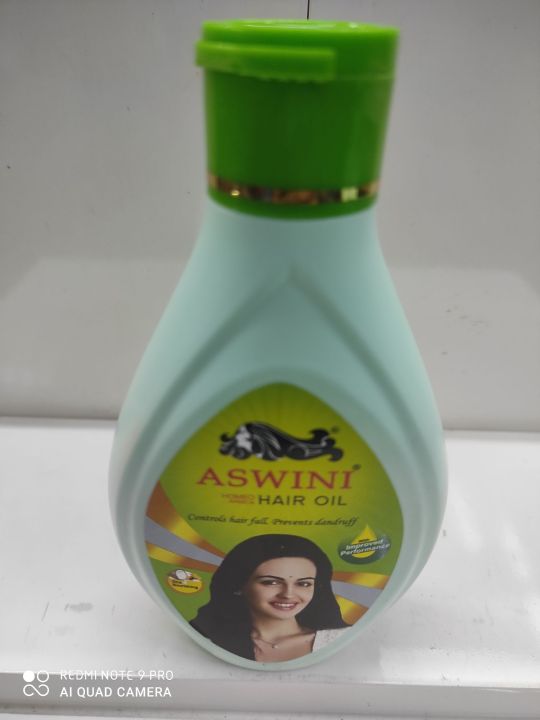 ASWINI HAIR OIL 90ml,180ml Lazada
