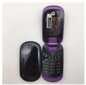 Motorola U9 Original Unlocked Flip Video Recorder 2.0" 2MP GSM Flip Cellular Phones