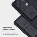 Nillkin แฟชั่น PC เคส สำหรับ Xiaomi Redmi Note 13 5g เคสโทรศัพท์ ธุรกิจกล้องป้องกันการกระแทกความเป็นส่วนตัวฝาหลัง. 