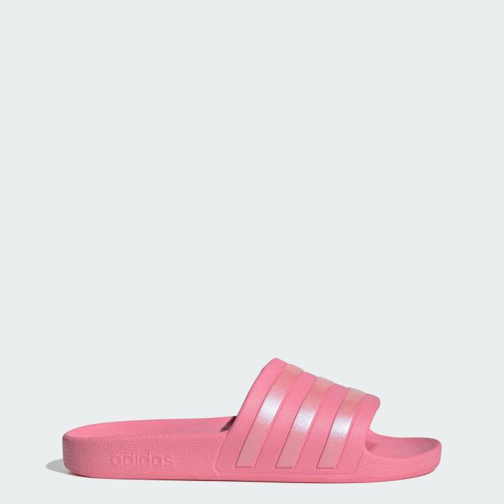 adidas Swimming Adilette Aqua Slides Women Pink IF6071