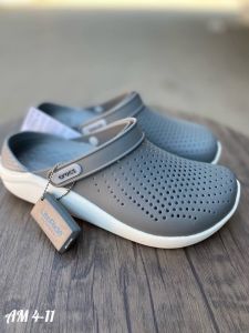 New📣รองเท้าแตะ Cocs Literide Clog (M4-M11) ลุยน้ำ ลุยฝน ไม่ลื่น สายลุยต้องมีสักคู่ รองเท้าแตะแบบสวม รองเท้าหัวโต รองเท้าจระเข้ AMC005