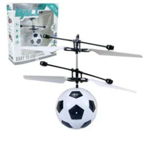 Childrens flying toy floating induction helicopter rechargeable and drop resistant birthday gift