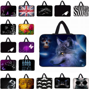 16 15 13 10 Laptop Neoprene Case Briefcase Bag Chromebook PC Sleeve Pouch For Macbook M3 M4 Air 13 15 2025 Lenovo Legion Go 15.6