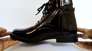 Sepatu PDH Dinas Polri & Formal TNI/Polri